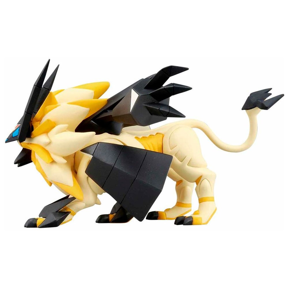 POKEMON MONCOLLE NECROZMA DUSK MANE ML-16 | TAKARA TOMY POKEMON MONCOLLE NECROZMA DUSK MANE ML-16 | TAKARA TOMY